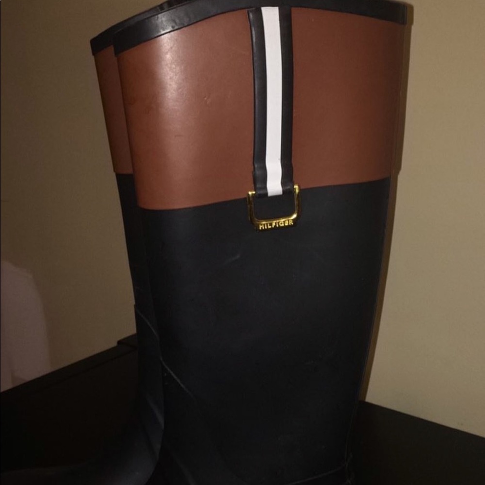 Tommy Hilfiger Viktoria Boots